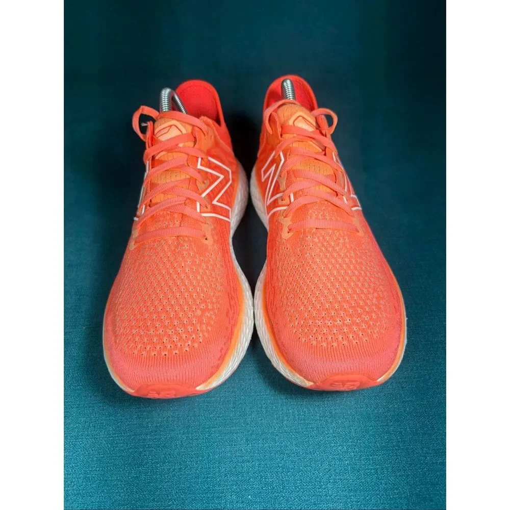 New Balance Fresh Foam X 1080v14 Coral Orange Running Shoes Women’s Size 9.5 W10